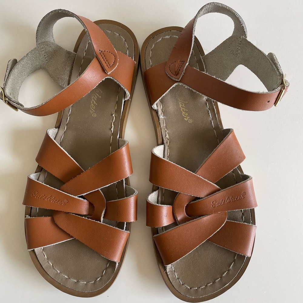 Saltwater Original Sandal by Hoy
